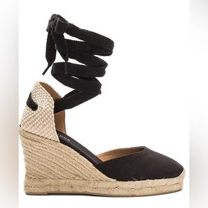 Soludos Tall Espadrille Wedge NEW (size 9)
